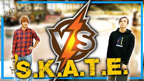 ZEUS S.K.A.T.E | No Vs. Robin - Round 1 | Zeus Ass...