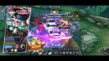 Lategame Ruby is Near IMPOSSIBLE to KILL!! | Ruby EXP Gameplay + Forgot to Record