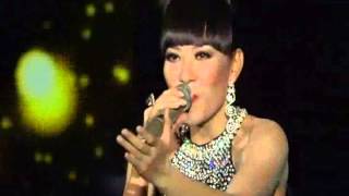 Thu Minh All By Myself (liveshow Mr Đàm) chords