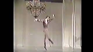 Mikhail Baryshnikov/Patricia McBride