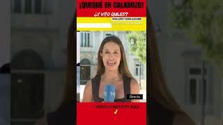 Detienen a Héctor de Miguel mientras Vito Quiles esquiva ...