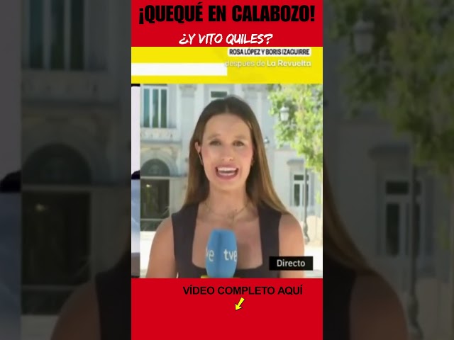 Detienen a Héctor de Miguel mientras Vito Quiles esquiva la orden de busca y captura