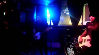 Agent Orange - I Kill Spies 01/22/11: TRiP - Santa Monica, CA