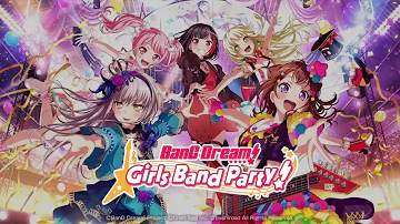 【BanG Dream! BGM】Gacha Page