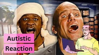 Autistic Man Reacts: 'Jeff Bezos vs Mansa Musa. Epic Rap Battles Of History' @ERB