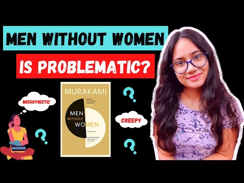 Men Without Women Rant Review | noob_readers