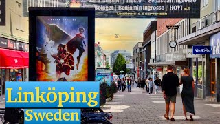 The Number One High-Tech City in Sweden || Linköping Sweden || Östergötland Sweden by Ervinslens 3,583 views 3 months ago 3 minutes, 17 seconds
