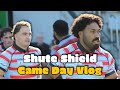 Shute Shield Game Day Vlog | 1st one for 2026 | RD3 vs Hunter Wildfires