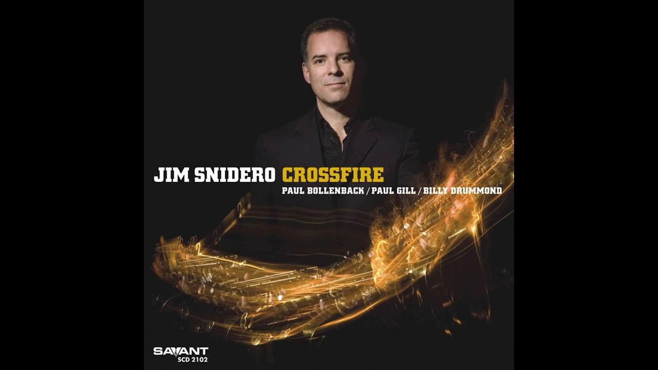 Watch Jim Snidero - Vortex on YouTube Watch Jim Snidero - Vortex on YouTube