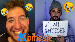 I told strangers I am depressed and THIS happened