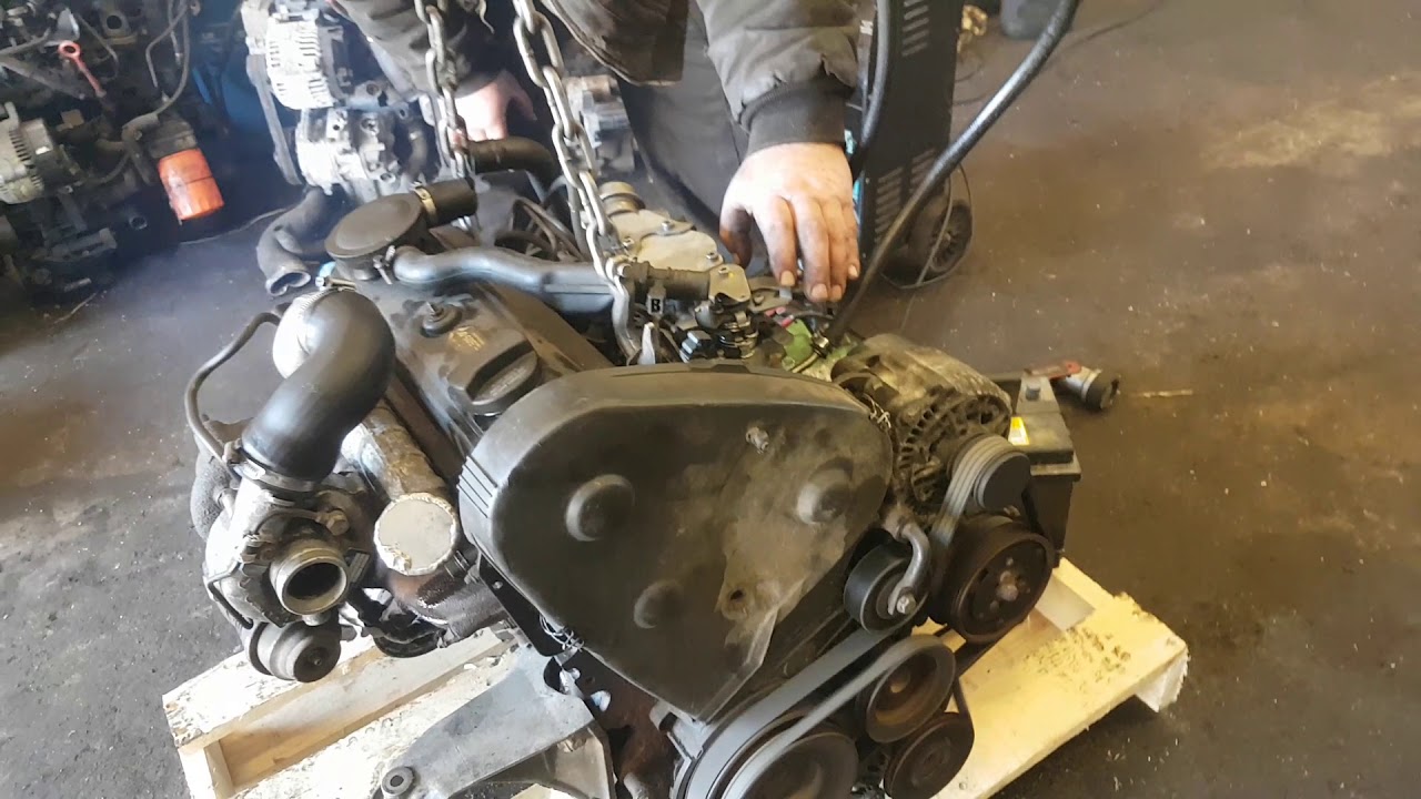 rebuilt aaz with Giles pump, k14