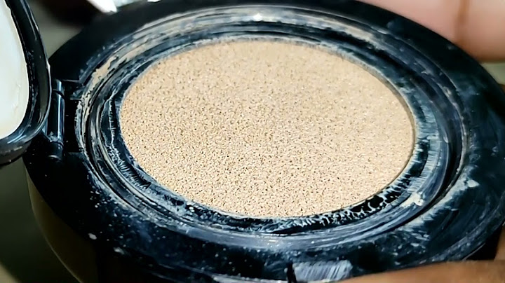 Maybelline super cushion ultra cover review năm 2024