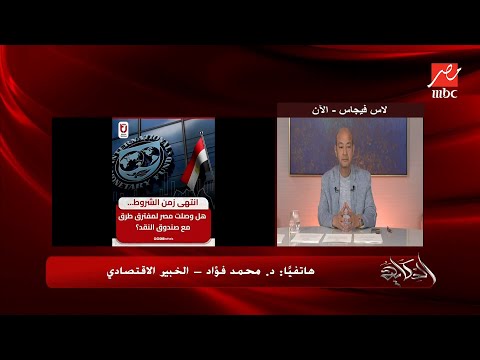 طلبات صندوق النقد من مصر هل طلبوا زيادة سعر الوقود وبيع الأصول د محمد فؤاد يكشف تفاصيل هامة