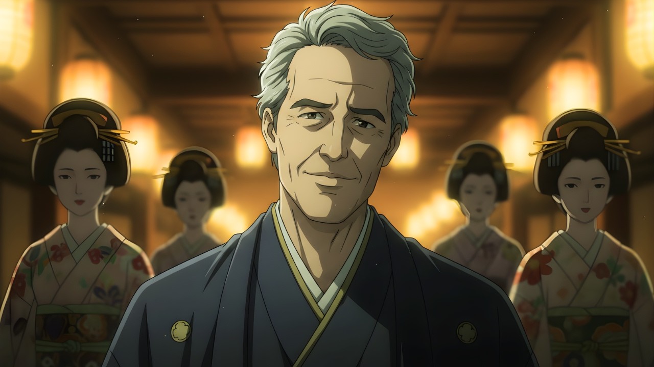 Cycle - Epstein island Arc