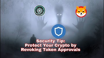 Revoke Access to Trust Wallet | Crypto Safety Tip | Trust Wallet Security