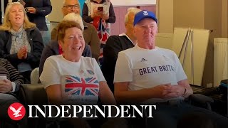 Parents Of Sailing Gold Medallist Reveal Win Hasnt Sunk In