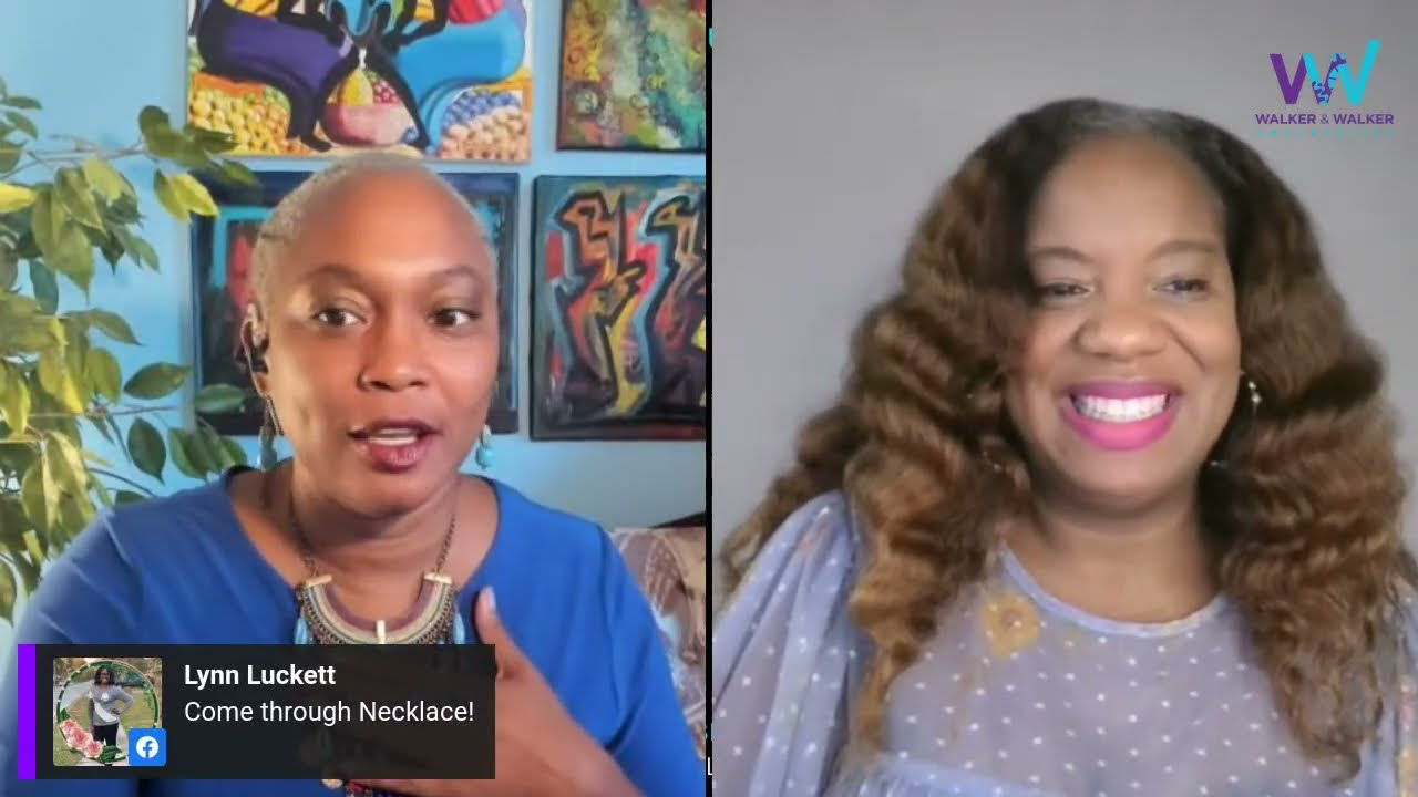 Getting Out of Your Own Way:  The Healing Journey with Lola Troy