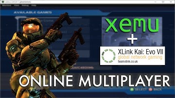 Xemu Online Multiplayer with XLink Kai Tutorial (2022)