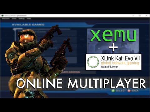 Xemu Online Multiplayer with XLink Kai Tutorial (2022)