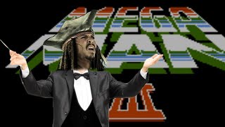 Mega Man 3 Intro (Main Menu Theme) Orchestral Cover - Live with JJ