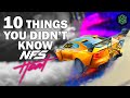 10 Things You Didn't Know About Need For Speed Heat