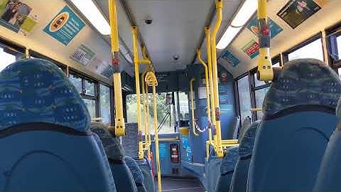 Thrash - Rare Allocation | Route X14 - 1800/NK56HKV - ADL Dart MPD