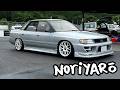 Borrowing my friends drift cars