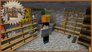 Hidey-Hole! :: Minecraft - TerraFirmaPunk #2