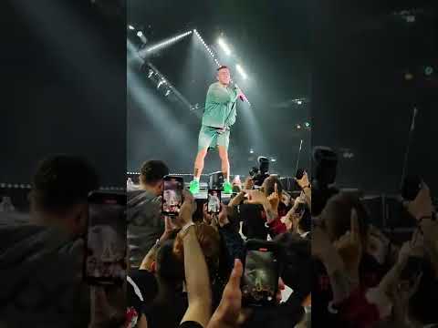 MI FAI IMPAZZIRE Live Sfera Ebbasta con Blanco - Mediolanum Forum, Famoso Tour