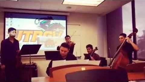 Disney Intro Theme – Piano & Strings