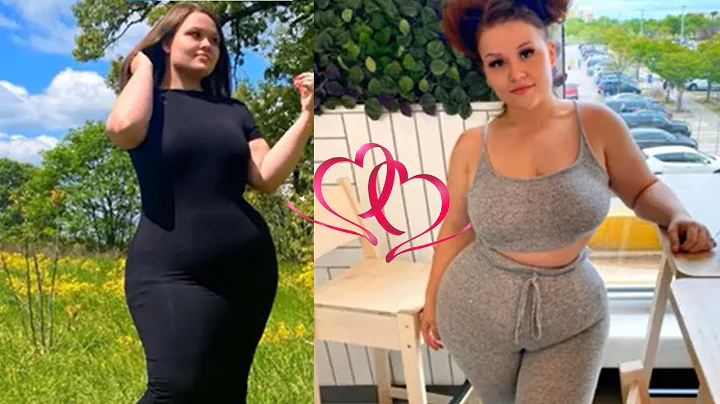 Miss Baillywho are the most beautiful plus size an...