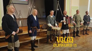 Bunkurs 13. Vīru kopa Vilki