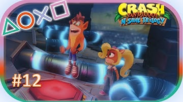 Crash Bandicoot N. Sane Trilogy - Crash Bandicoot 2: Cortex Strikes Back - Part 12 -- Ending