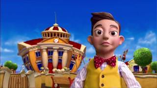 The Mine Song but England is my city