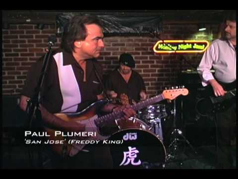 Paul Plumeri - "The Bishop of the Blues"