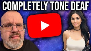 After SSSniperwolf Fiasco, YouTube Posts The Worst Tweet Ever