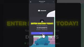 π Online skills travel with you anywhere.
π Online skills travel with you anywhere.
Location doesnβt limit learning.
π Join the Discord. Link in bio.
#EcomBandits π Online skills travel with you anywhere.