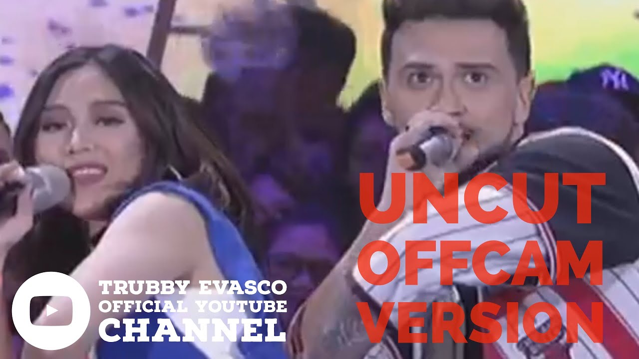 Sarah Geronimo, Billy Crawford cover Bruno Mars’ “Finesse” (UNCUT OFFCAM VERSION)