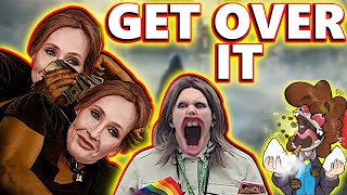 'Hogwarts Legacy Was A FLOP'! Trans Community are Still ENRAGED At JK Rowling's Video Game!