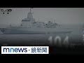 共軍軍事擴張