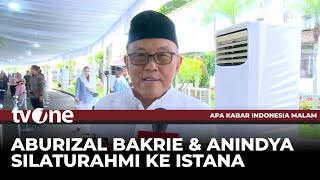 Download lagu Pesan dari Aburizal Bakrie di Idul Fitri 1446 H | AKIM tvOne