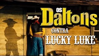 Os Daltons contra Lucky Luke - dublagem Studio Gábia