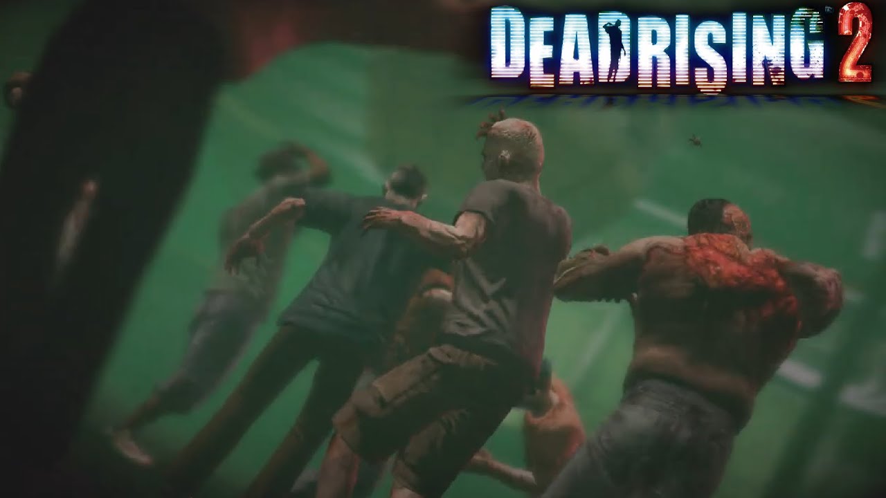 “The Only Lead” | Shut Down The Secret Underground Lab | Dead Rising 2 ...