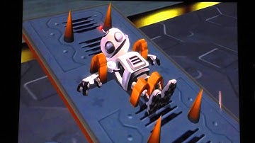 Ratchet And Clank 2: Going Commando HD (WRENCH ONLY) Part 2- Maktar Nebula