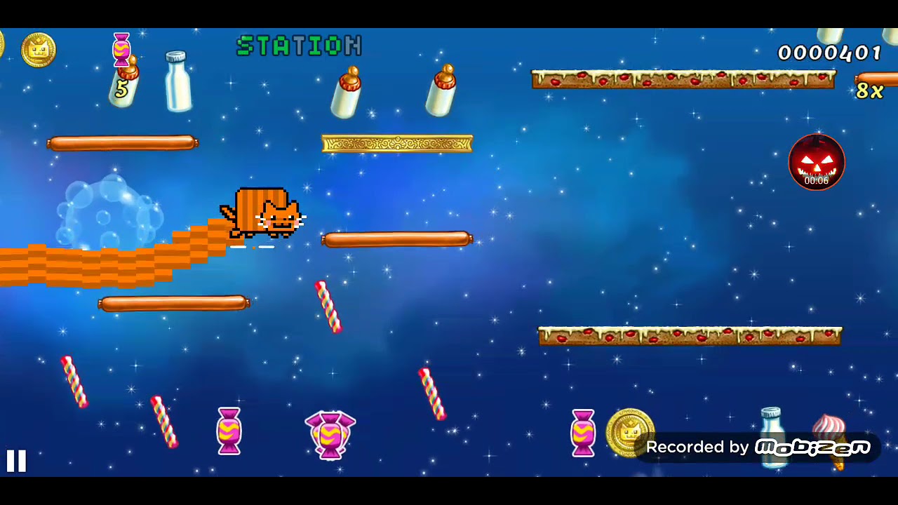 Nyan Cat! - YouTube