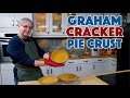 🏆 Graham Cracker Pie Crust Recipe How To - Glen & Friends Cooking