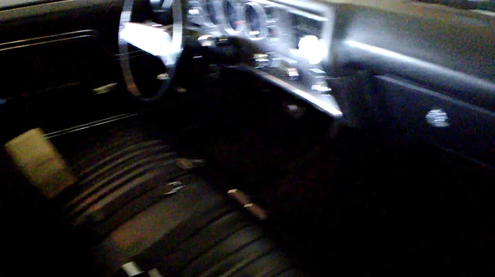 1970 ss chevelle sema show 2016