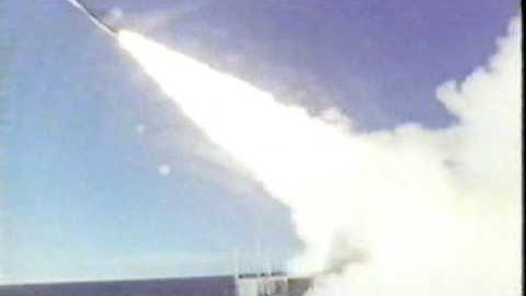 RIM-66/67 Standard Missile SM-1/SM-2