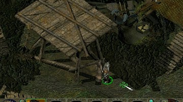 PLANESCAPE TORMENT - gameplay - part 67 - CZ - hardest difficulty