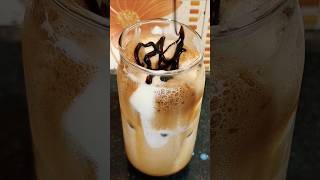 Vanilla Cloud Cold Coffee ☕🍦 | Creamy Homemade Café Style Drink | Summer Special